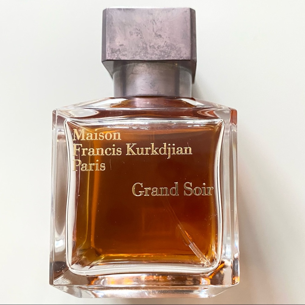 Maison Francis Kurkdjian Grand Soir Fragrance